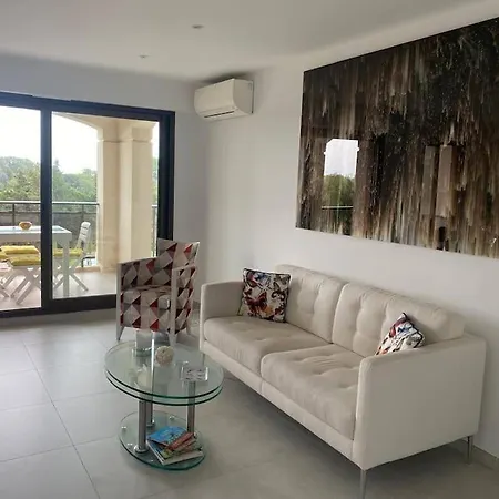 14471 Location Meublée 2 Pièces Appartamento